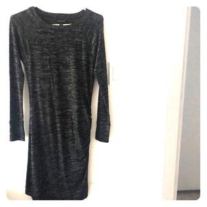 Banana Republic long sleeve dress